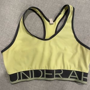 UNDER ARMOUR sports bra